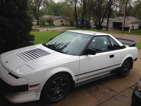 1985 Toyota MR2 for sale in Nebraska City, NE